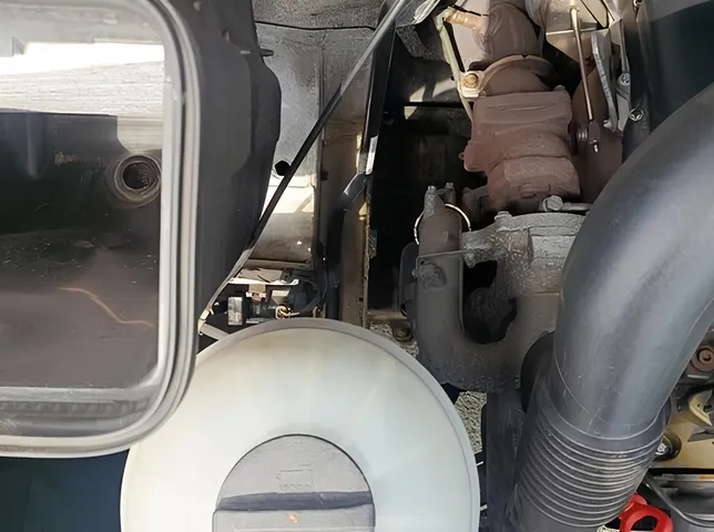 Mercedes Sprinter 313, 2.2 L, 2008 year, 231 000 km, Baku - Price: 25 800 ₼ - Tunel.az
