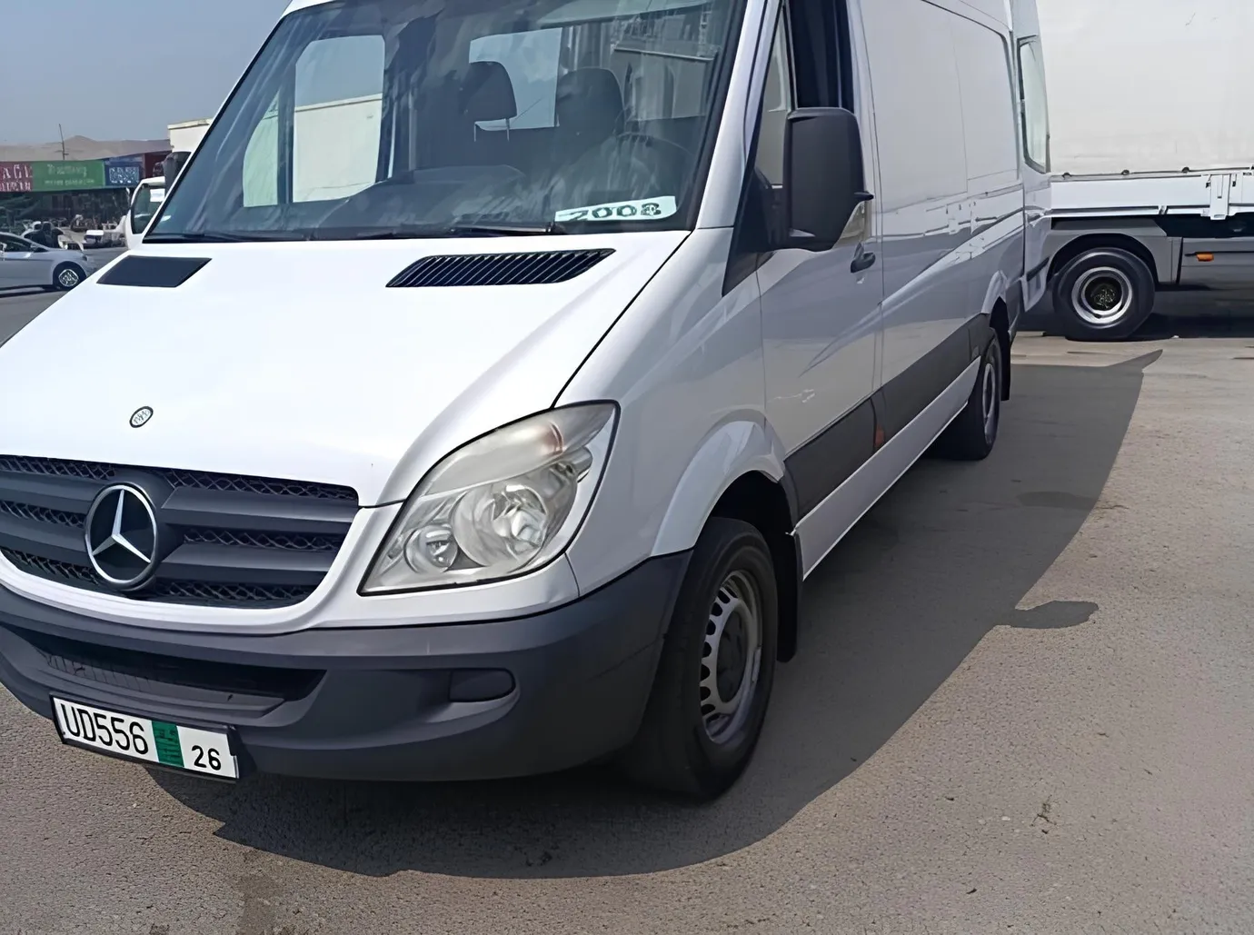Mercedes Sprinter 313, 2.2 L, 2008 year, 231 000 km, Baku - Price: 25 800 ₼ - Tunel.az