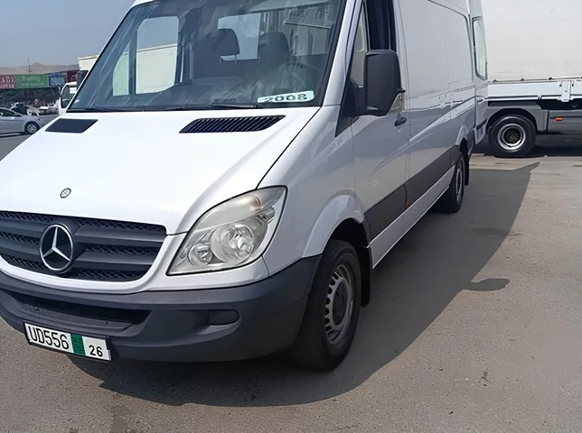 Mercedes Sprinter 313, 2.2 L, 2008 year, 231 000 km, Baku - Price: 25 800 ₼ - Tunel.az
