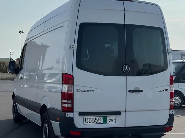 Mercedes Sprinter 313, 2.2 L, 2008 year, 231 000 km, Baku - Price: 25 800 ₼ - Tunel.az