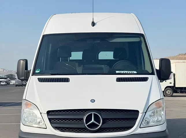 Mercedes Sprinter 313, 2.2 L, 2008 year, 231 000 km, Baku - Price: 25 800 ₼ - Tunel.az