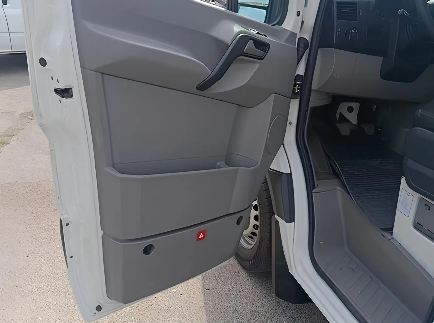 Mercedes Sprinter 313, 2.2 L, 2008 year, 231 000 km, Baku - Price: 25 800 ₼ - Tunel.az