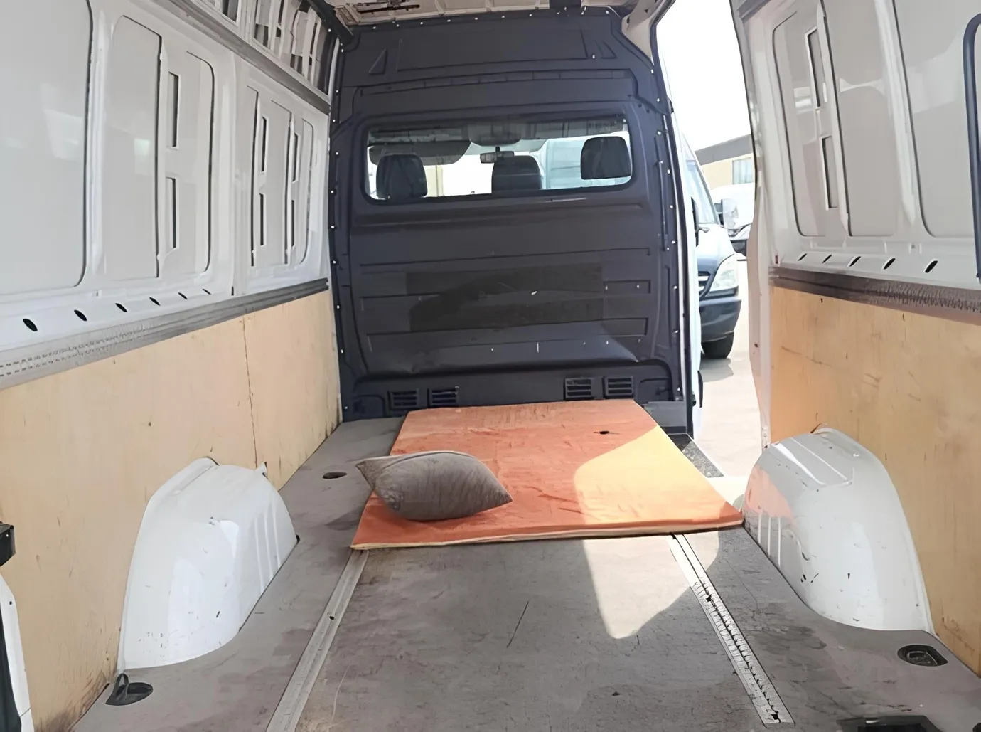 Mercedes Sprinter 313, 2.2 L, 2008 year, 231 000 km, Baku - Price: 25 800 ₼ - Tunel.az