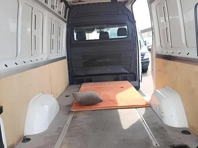 Mercedes Sprinter 313, 2.2 L, 2008 year, 231 000 km, Baku - Price: 25 800 ₼ - Tunel.az