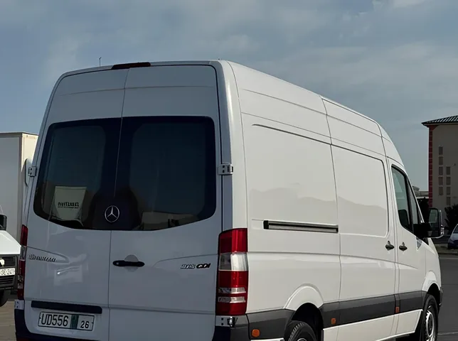 Mercedes Sprinter 313, 2.2 L, 2008 year, 231 000 km, Baku - Price: 25 800 ₼ - Tunel.az