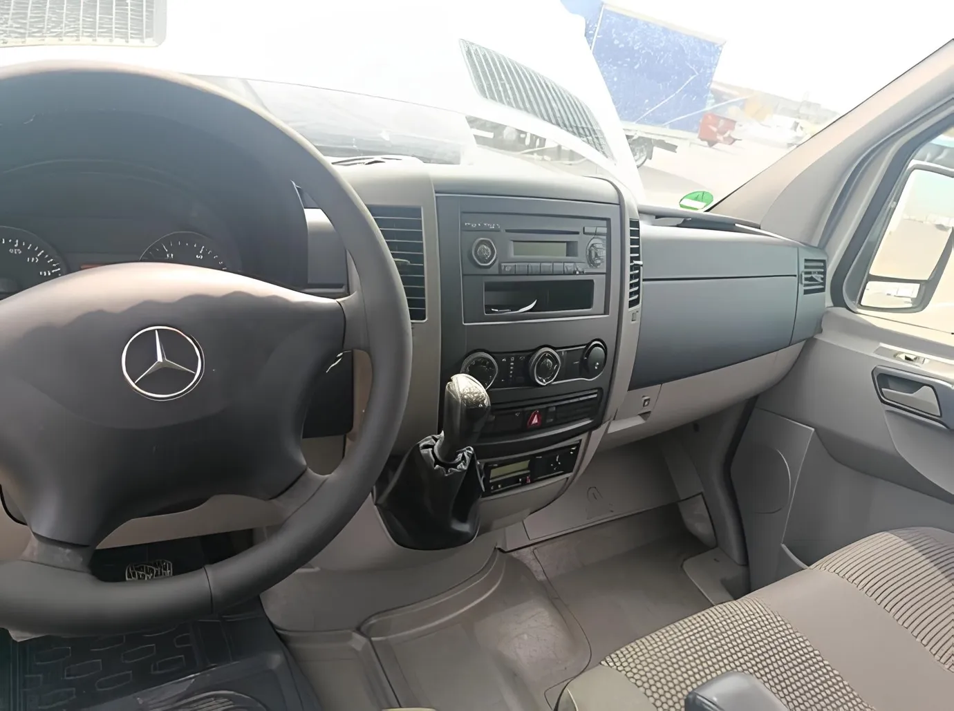 Mercedes Sprinter 313, 2.2 L, 2008 year, 231 000 km, Baku - Price: 25 800 ₼ - Tunel.az