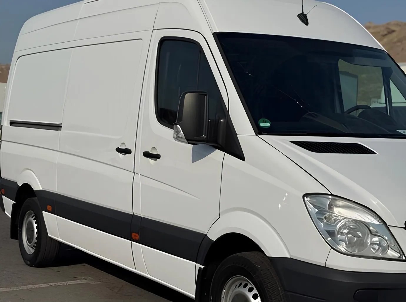Mercedes Sprinter 313, 2.2 L, 2008 year, 231 000 km, Baku - Price: 25 800 ₼ - Tunel.az