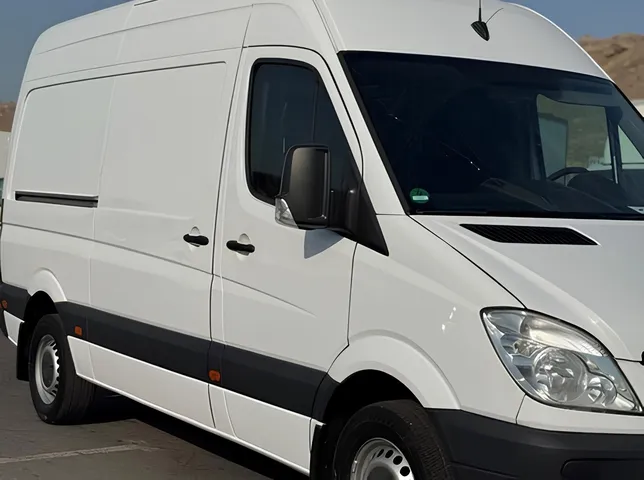 Mercedes Sprinter 313, 2.2 L, 2008 year, 231 000 km, Baku - Price: 25 800 ₼ - Tunel.az