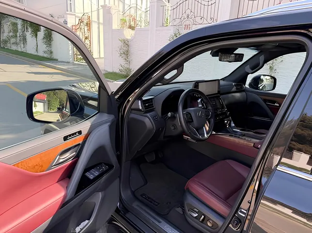 Lexus LX 500d, 3.3 L, 2023 year, 10 000 km, Baku - Price: 208 000 ₼ - Tunel.az
