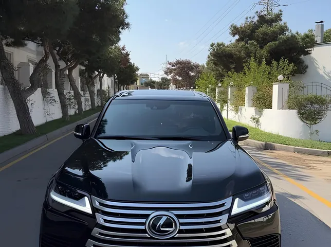 Lexus LX 500d, 3.3 L, 2023 year, 10 000 km, Baku - Price: 208 000 ₼ - Tunel.az