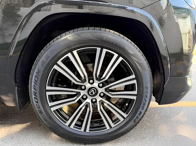Lexus LX 500d, 3.3 L, 2023 year, 10 000 km, Baku - Price: 208 000 ₼ - Tunel.az