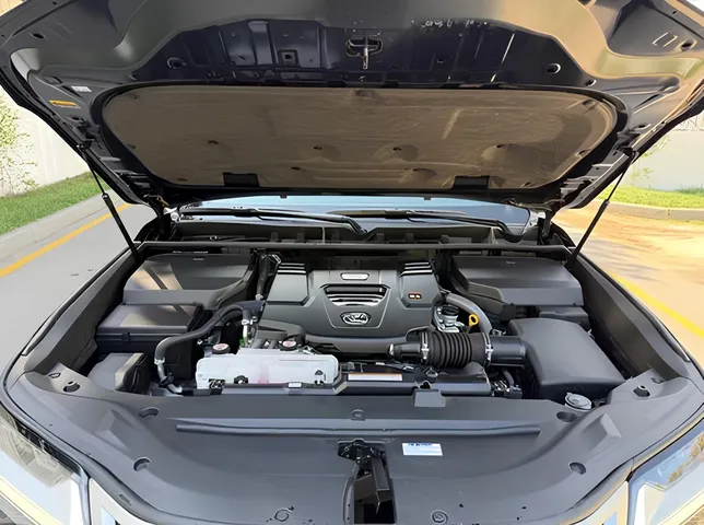 Lexus LX 500d, 3.3 L, 2023 year, 10 000 km, Baku - Price: 208 000 ₼ - Tunel.az