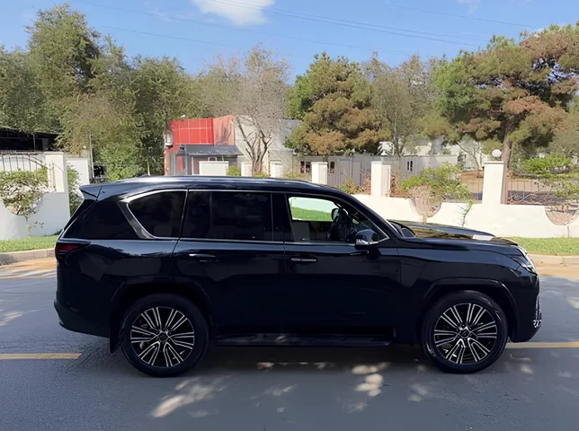 Lexus LX 500d, 3.3 L, 2023 year, 10 000 km, Baku - Price: 208 000 ₼ - Tunel.az