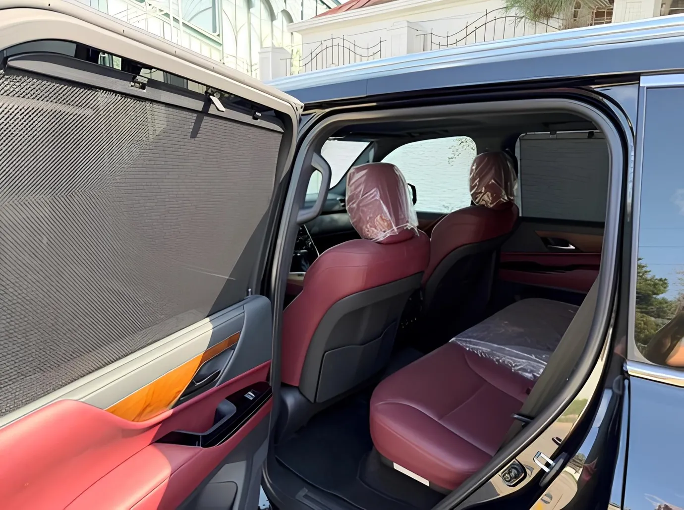 Lexus LX 500d, 3.3 L, 2023 year, 10 000 km, Baku - Price: 208 000 ₼ - Tunel.az