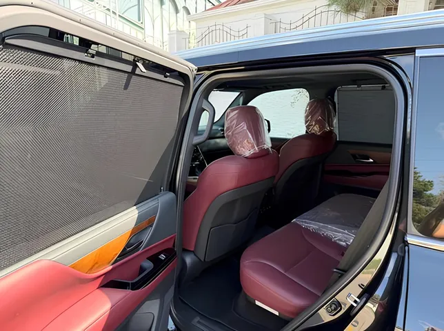 Lexus LX 500d, 3.3 L, 2023 year, 10 000 km, Baku - Price: 208 000 ₼ - Tunel.az
