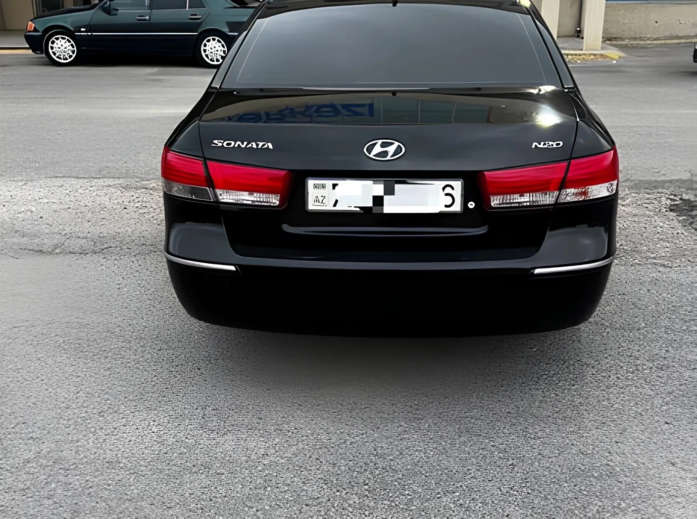Hyundai Sonata, 2.0 L, 2008 i̇l, 219 000 km, Salyan - Qiymət: 19 500 ₼ - Tunel.az