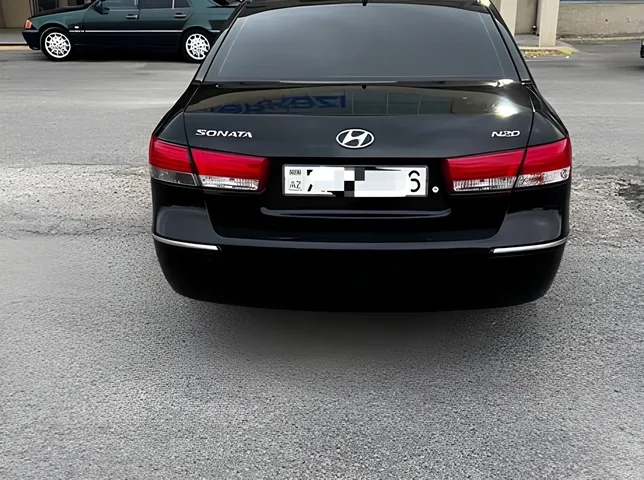Hyundai Sonata, 2.0 L, 2008 i̇l, 219 000 km, Salyan - Qiymət: 19 500 ₼ - Tunel.az
