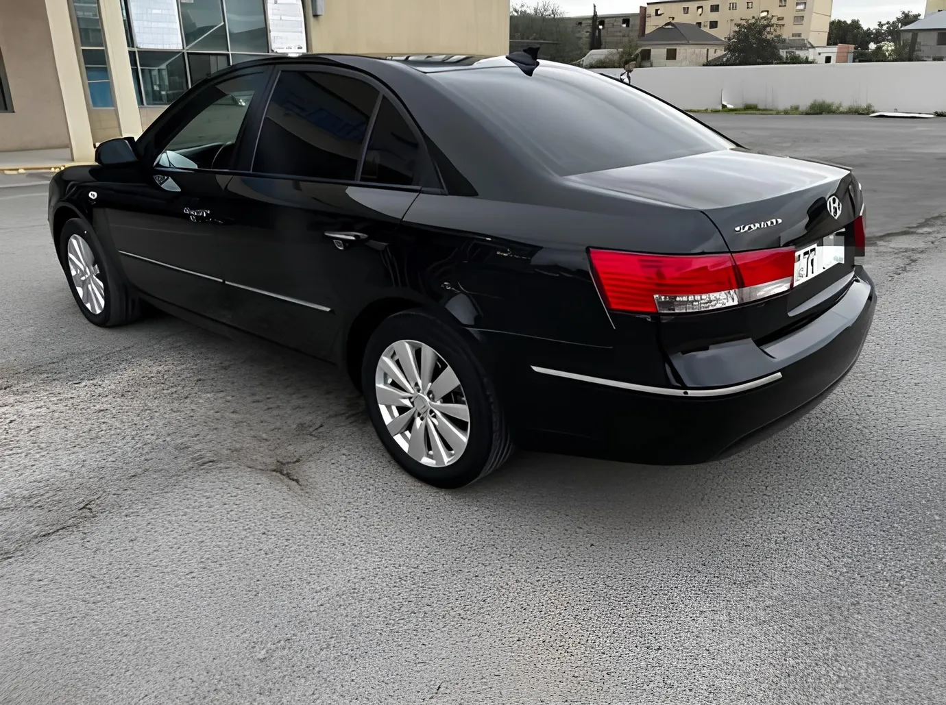 Hyundai Sonata, 2.0 L, 2008 i̇l, 219 000 km, Salyan - Qiymət: 19 500 ₼ - Tunel.az