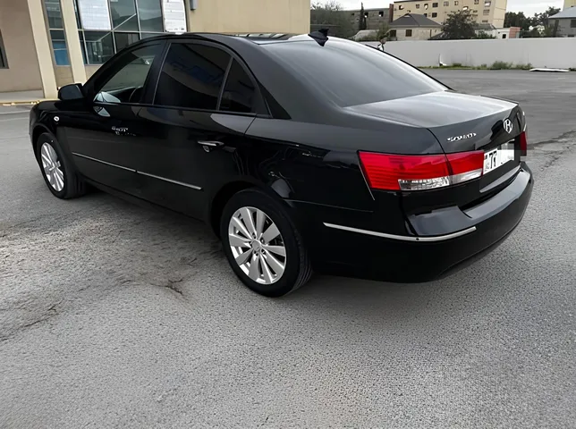 Hyundai Sonata, 2.0 L, 2008 i̇l, 219 000 km, Salyan - Qiymət: 19 500 ₼ - Tunel.az
