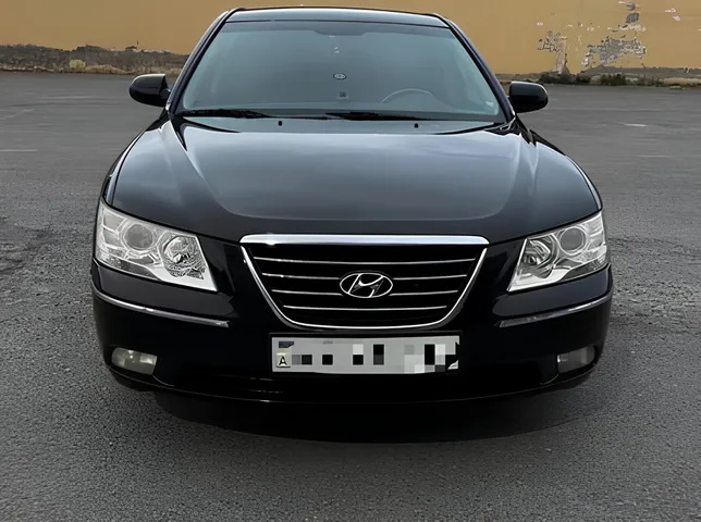 Hyundai Sonata, 2.0 L, 2008 i̇l, 219 000 km, Salyan - Qiymət: 19 500 ₼ - Tunel.az
