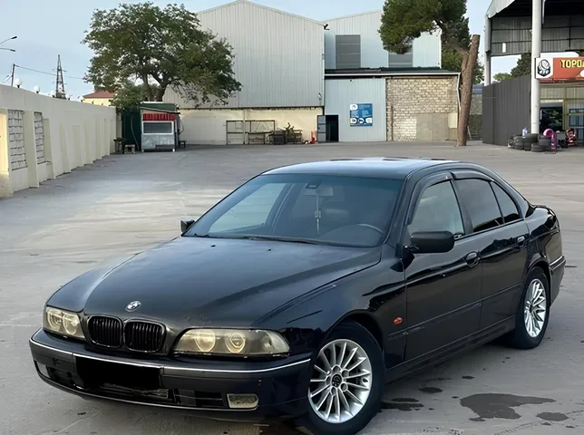 BMW 525, 2.5 L, 1996 year, 474 000 km, Baku - Price: 4 200 ₼ - Tunel.az