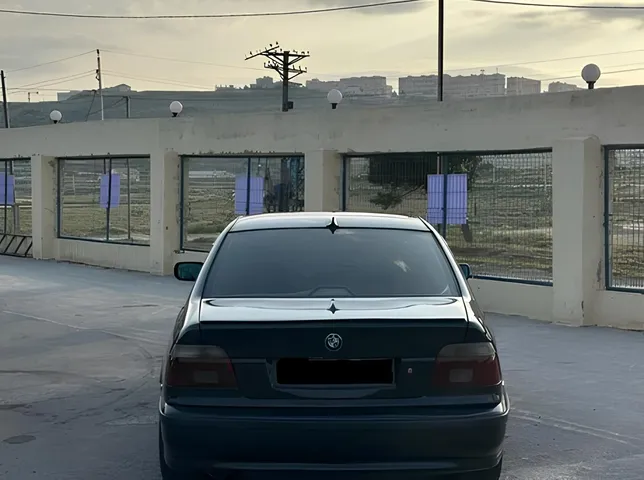 BMW 525, 2.5 L, 1996 year, 474 000 km, Baku - Price: 4 200 ₼ - Tunel.az