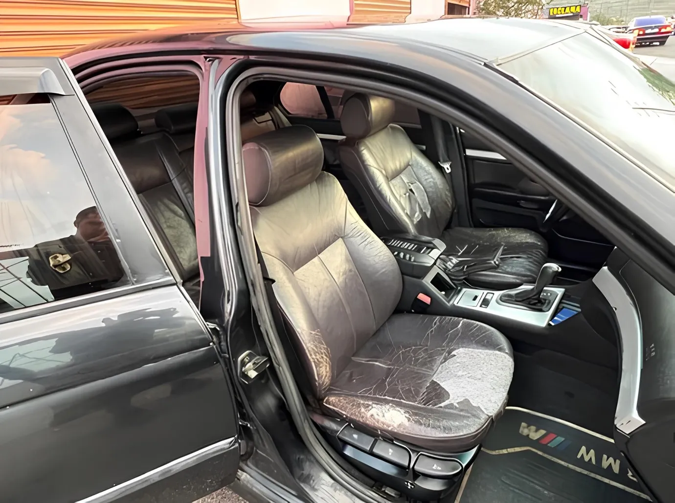 BMW 525, 2.5 L, 1996 year, 474 000 km, Baku - Price: 4 200 ₼ - Tunel.az
