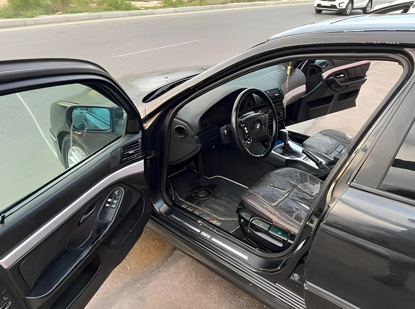 BMW 525, 2.5 L, 1996 year, 474 000 km, Baku - Price: 4 200 ₼ - Tunel.az