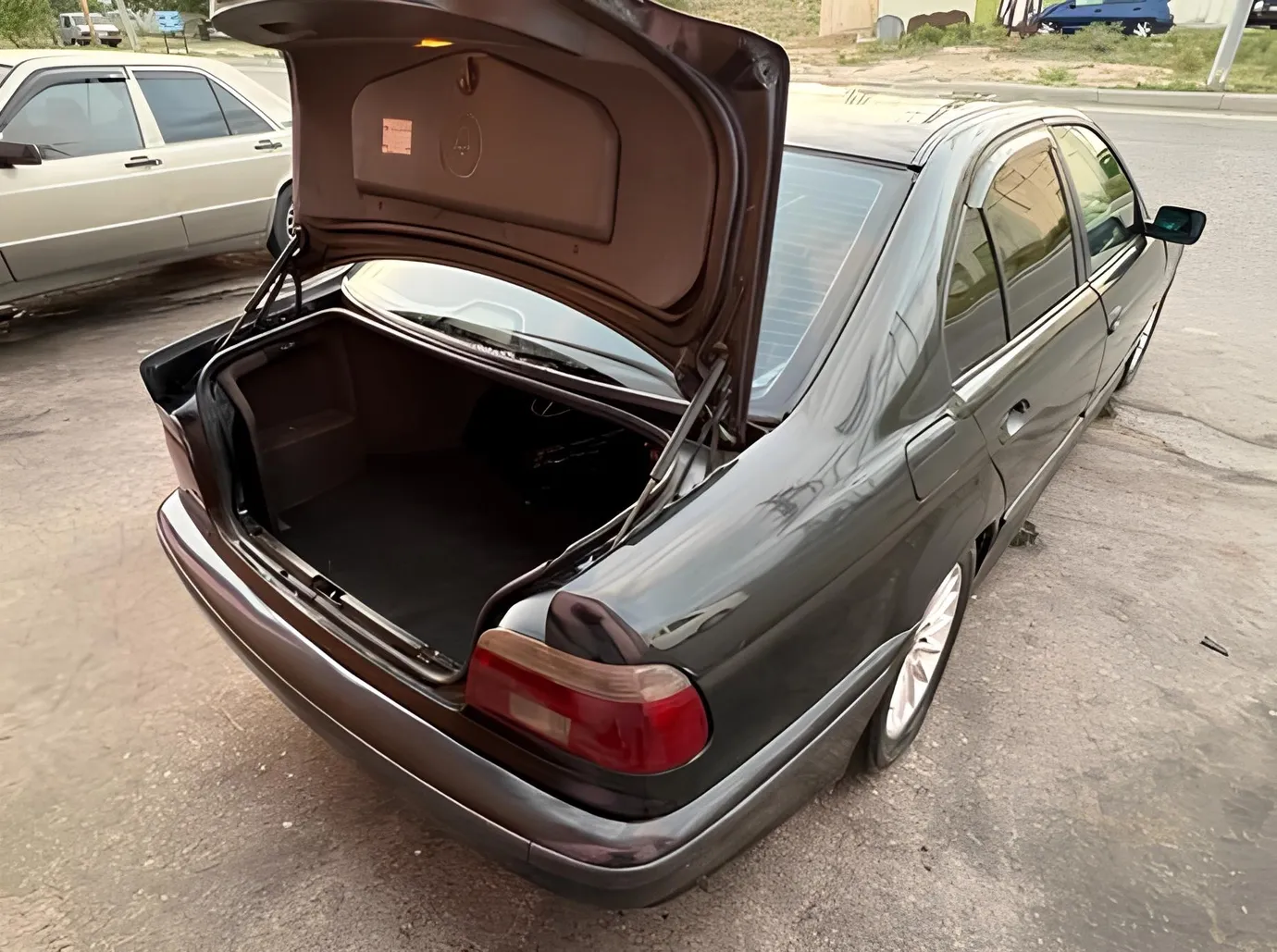 BMW 525, 2.5 L, 1996 year, 474 000 km, Baku - Price: 4 200 ₼ - Tunel.az