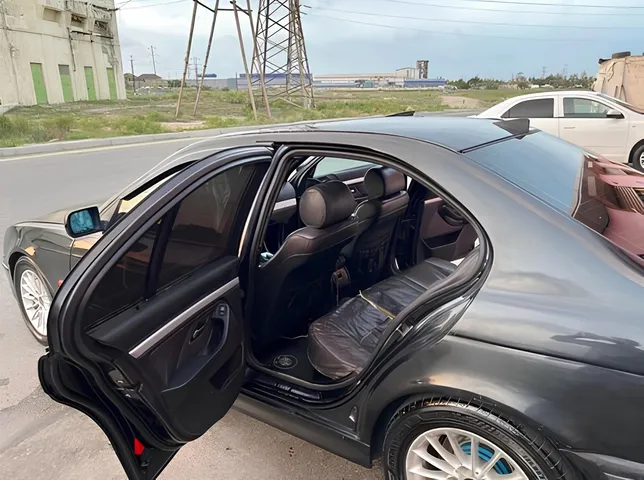 BMW 525, 2.5 L, 1996 year, 474 000 km, Baku - Price: 4 200 ₼ - Tunel.az