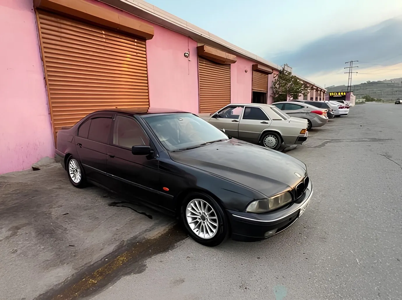 BMW 525, 2.5 L, 1996 year, 474 000 km, Baku - Price: 4 200 ₼ - Tunel.az