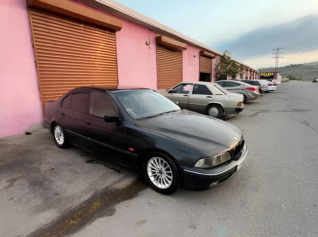 BMW 525, 2.5 L, 1996 year, 474 000 km, Baku - Price: 4 200 ₼ - Tunel.az