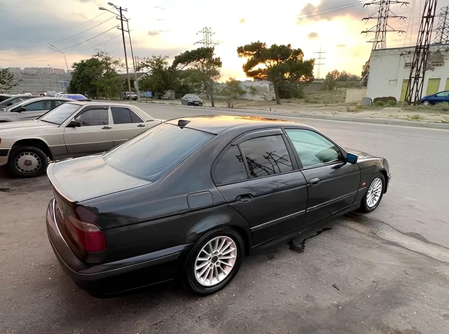 BMW 525, 2.5 L, 1996 year, 474 000 km, Baku - Price: 4 200 ₼ - Tunel.az