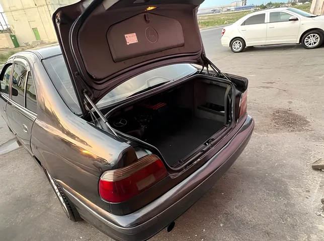 BMW 525, 2.5 L, 1996 year, 474 000 km, Baku - Price: 4 200 ₼ - Tunel.az