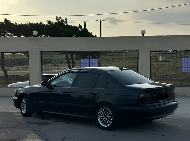 BMW 525, 2.5 L, 1996 year, 474 000 km, Baku - Price: 4 200 ₼ - Tunel.az
