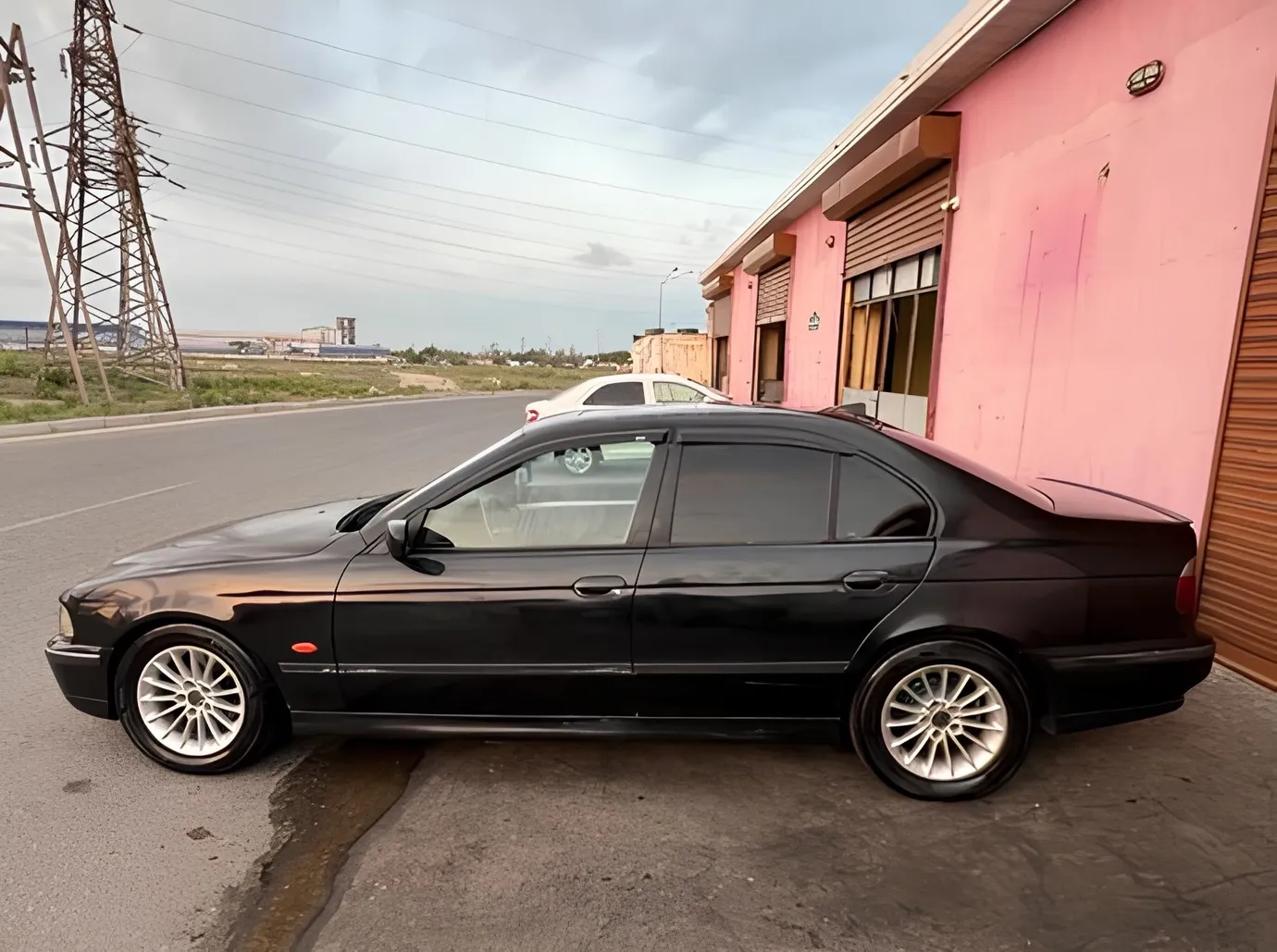 BMW 525, 2.5 L, 1996 year, 474 000 km, Baku - Price: 4 200 ₼ - Tunel.az