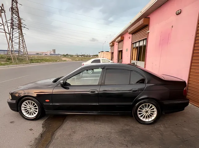 BMW 525, 2.5 L, 1996 year, 474 000 km, Baku - Price: 4 200 ₼ - Tunel.az