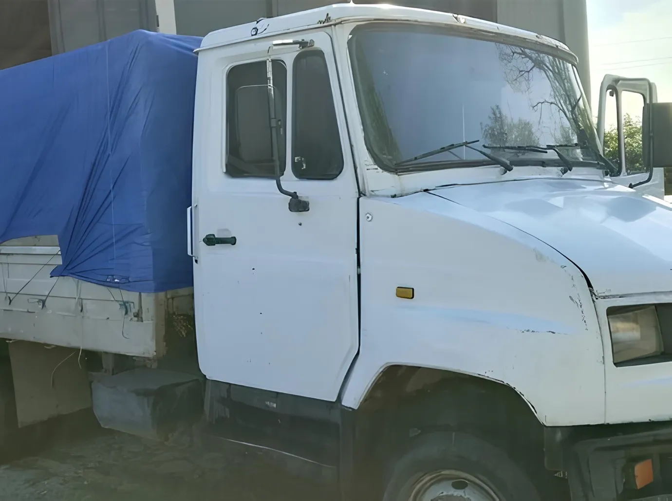 ZIL 5301, 6.0 L, 1999 i̇l, 248 480 km, Oğuz - Qiymət: 6 750 ₼ - Tunel.az