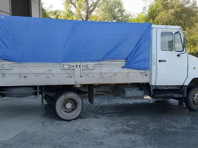 ZIL 5301, 6.0 L, 1999 i̇l, 248 480 km, Oğuz - Qiymət: 6 750 ₼ - Tunel.az