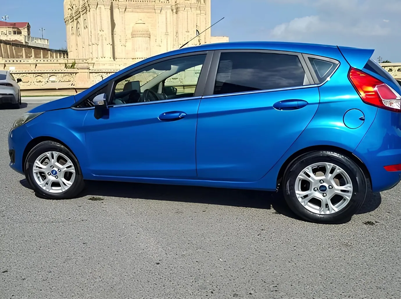 Ford Fiesta, 1.6 L, 2013 i̇l, 12 035 km, Bakı - Qiymət: 11 300 ₼ - Tunel.az