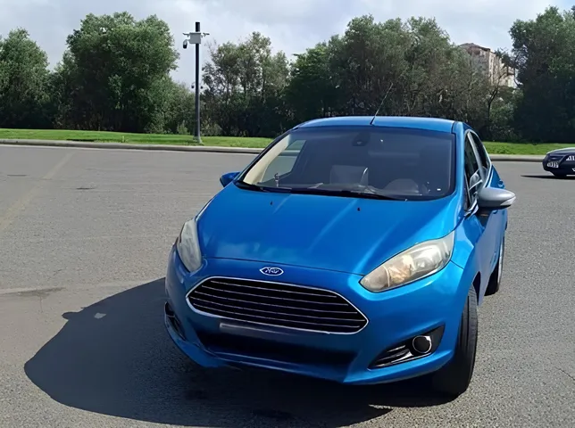 Ford Fiesta, 1.6 L, 2013 i̇l, 12 035 km, Bakı - Qiymət: 11 300 ₼ - Tunel.az