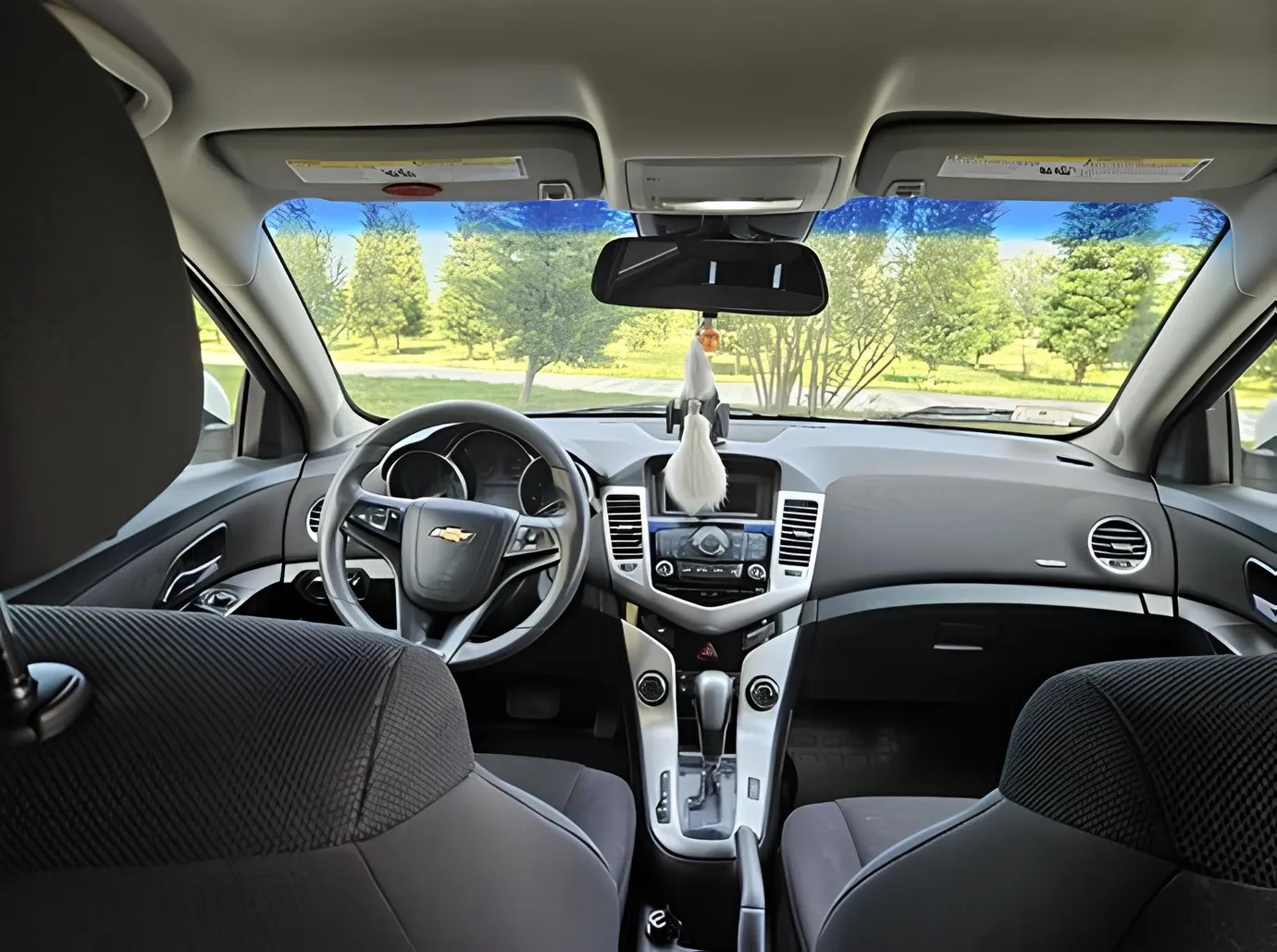Chevrolet Cruze, 1.4 L, 2015 год, 250 000 km, Сумгаит - Цена: 13 500 ₼ - Tunel.az