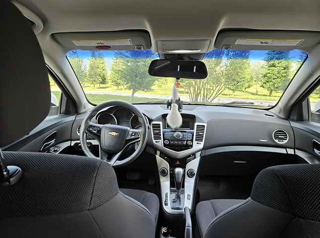 Chevrolet Cruze, 1.4 L, 2015 год, 250 000 km, Сумгаит - Цена: 13 500 ₼ - Tunel.az