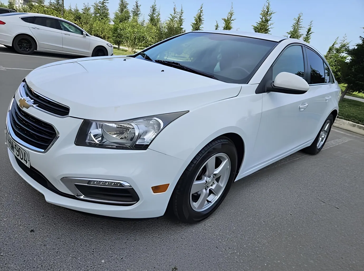 Chevrolet Cruze, 1.4 L, 2015 год, 250 000 km, Сумгаит - Цена: 13 500 ₼ - Tunel.az