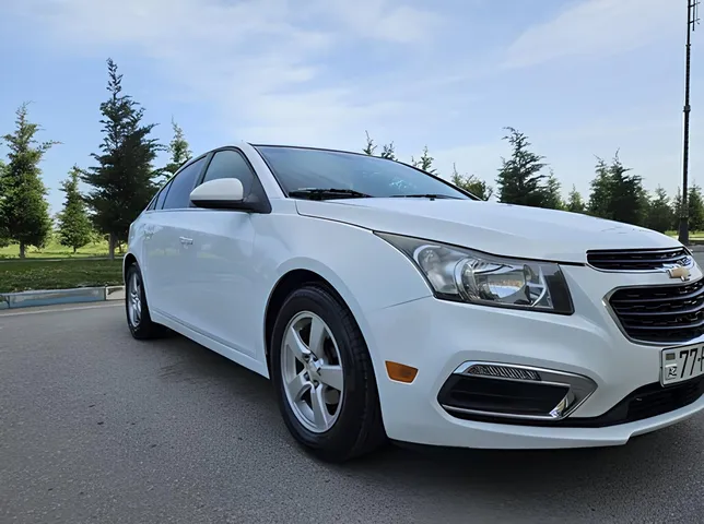 Chevrolet Cruze, 1.4 L, 2015 год, 250 000 km, Сумгаит - Цена: 13 500 ₼ - Tunel.az