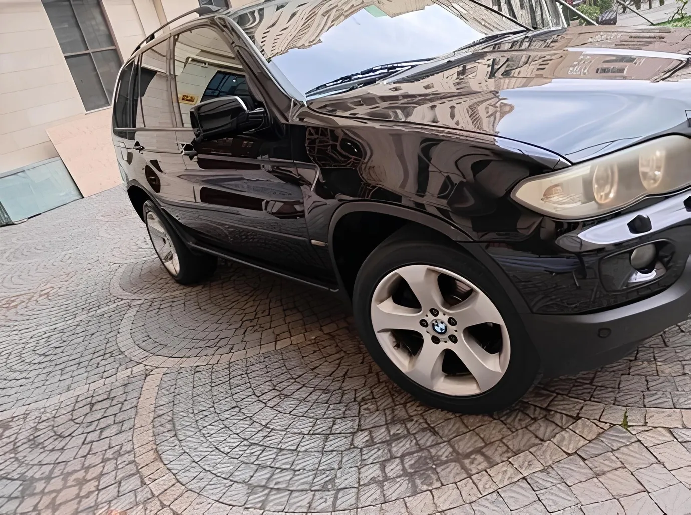 BMW X5, 3.0 L, 2004 год, 410 000 km, Баку - Цена: 14 900 ₼ - Tunel.az