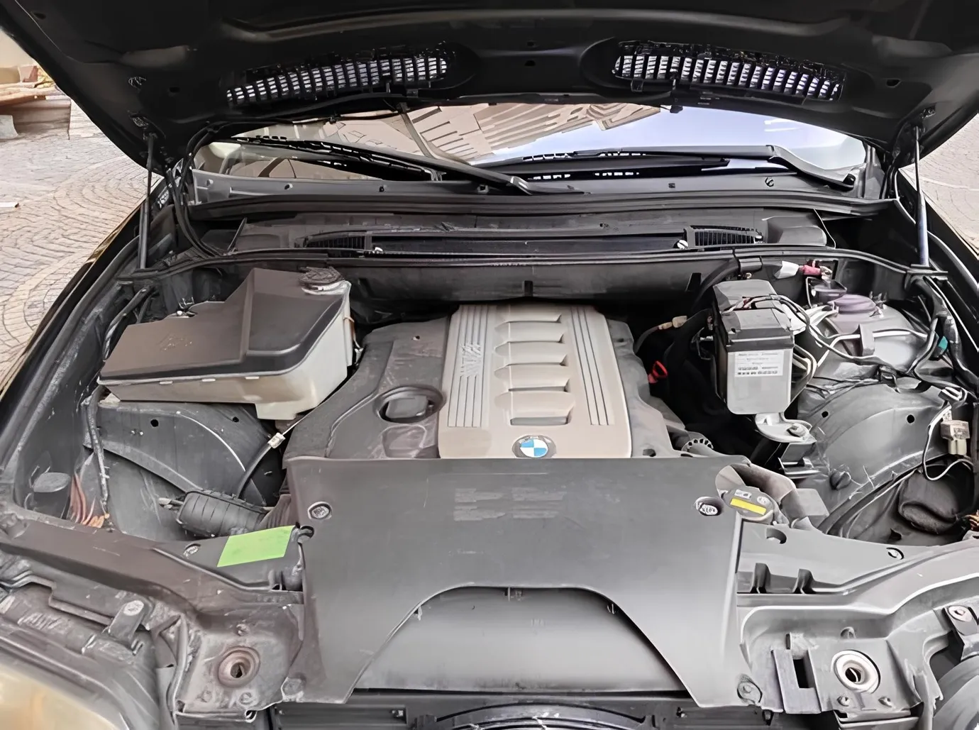 BMW X5, 3.0 L, 2004 год, 410 000 km, Баку - Цена: 14 900 ₼ - Tunel.az