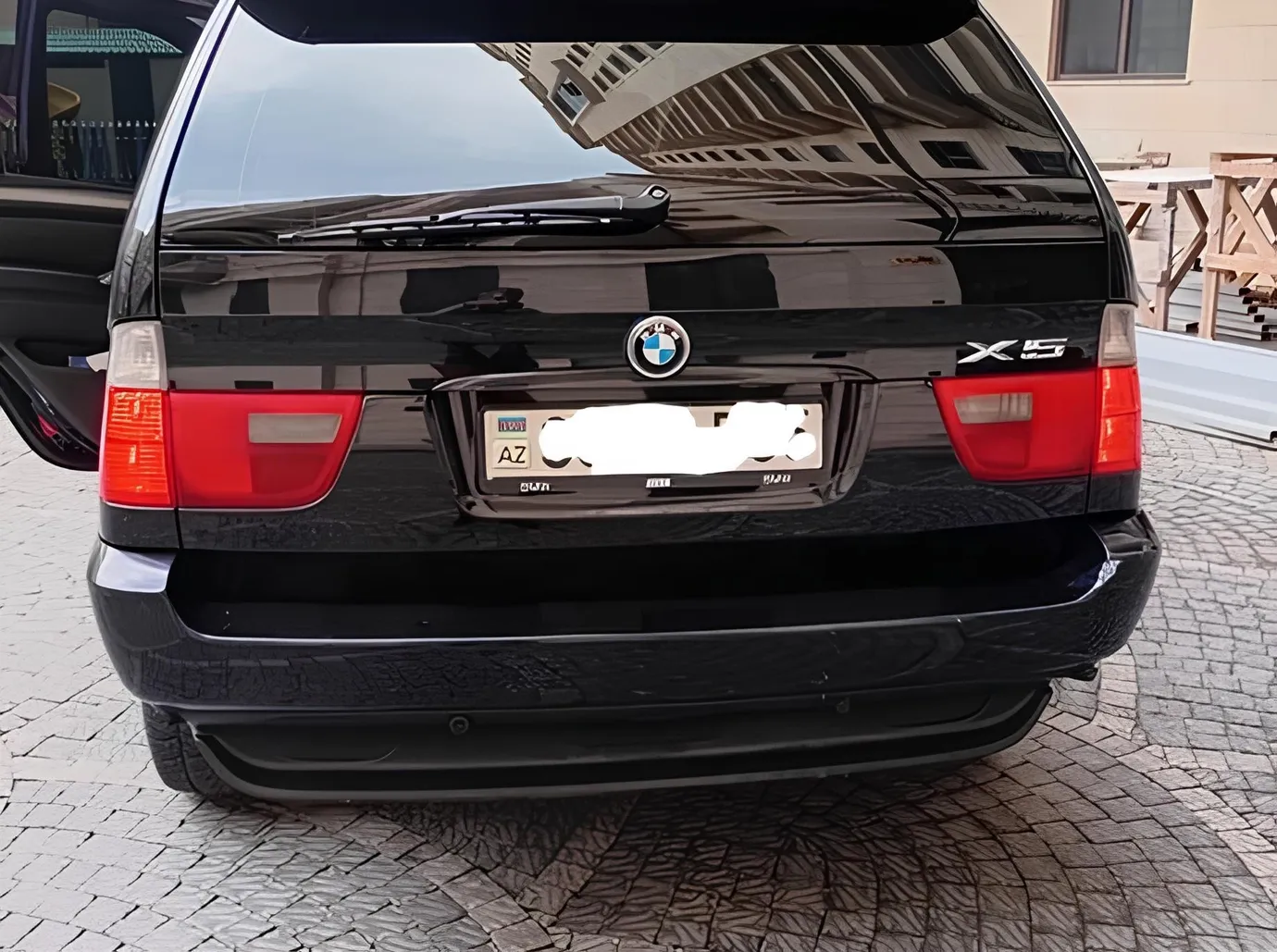 BMW X5, 3.0 L, 2004 год, 410 000 km, Баку - Цена: 14 900 ₼ - Tunel.az