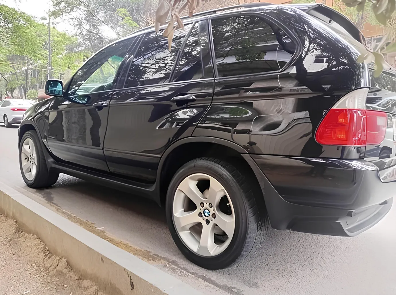 BMW X5, 3.0 L, 2004 год, 410 000 km, Баку - Цена: 14 900 ₼ - Tunel.az