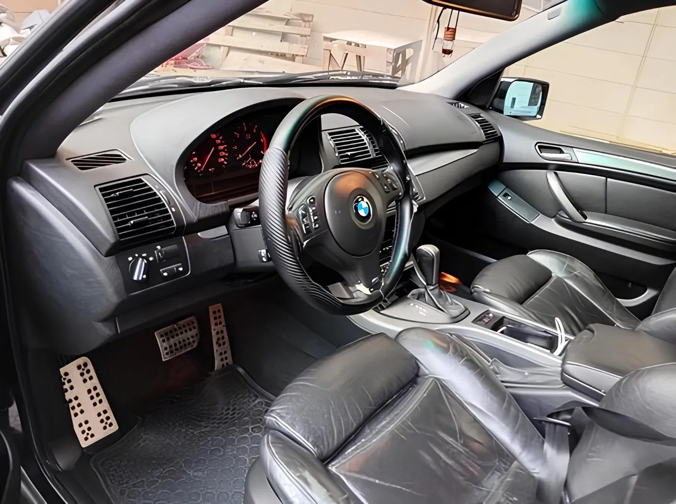 BMW X5, 3.0 L, 2004 год, 410 000 km, Баку - Цена: 14 900 ₼ - Tunel.az